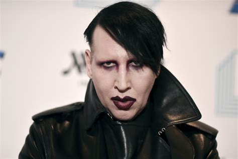 Judge Dismisses One Lawsuit Accusing Marilyn Manson Of Sexual Assault Rolling Stone