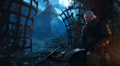 Witcher 3 Animated Wallpaper 2560x1440 Download Hd Wallpaper