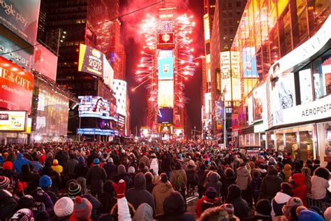Where To Celebrate New Years Eve 2016 In New York