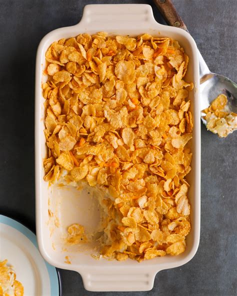Some recipes below are casseroles made with condensed soups and others are made with homemade sauces. Vegan Funeral Potatoes | Recipe | Cheesy hashbrown ...