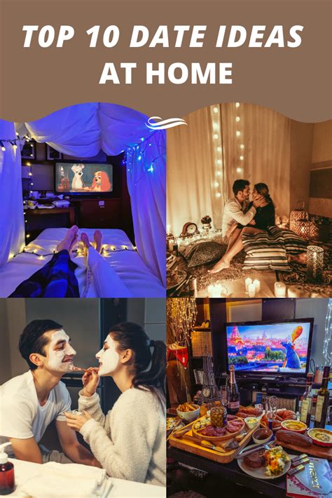 Top Date Ideas For Couples To Do At Home In 2021 Couples Movie Night