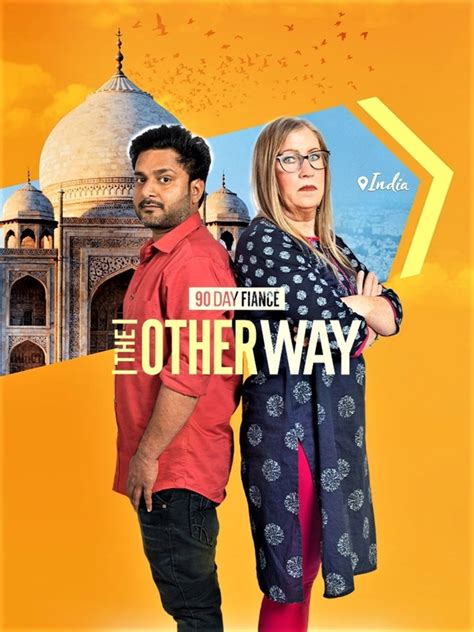 Season 2 Of 90 Day Fiancé The Other Way The Tribune India