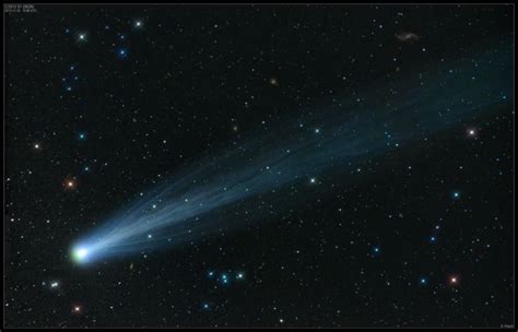 Comet Ison Astrophotography Space Images Space Pictures