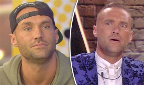 Celebrity Big Brother 2017 Will Calum Best Be Evicted Next As He Gets One Way Ticket Tv