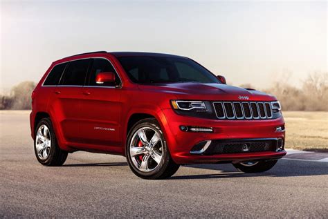 2015 Jeep Grand Cherokee Srt Now Delivering 475 Bhp Speed Carz