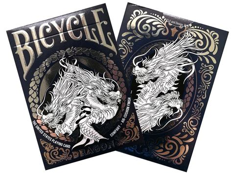 We did not find results for: Mind Games - Bicycle White Dragon Playing Cards