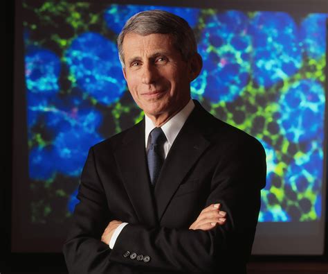 Young healthy people should absolutely get vaccinated, fauci said during an interview with nbc news' young healthy adults do not exist in a vacuum, fauci told today's savannah guthrie when. Anthony S. Fauci, M.D. | Academy of Achievement