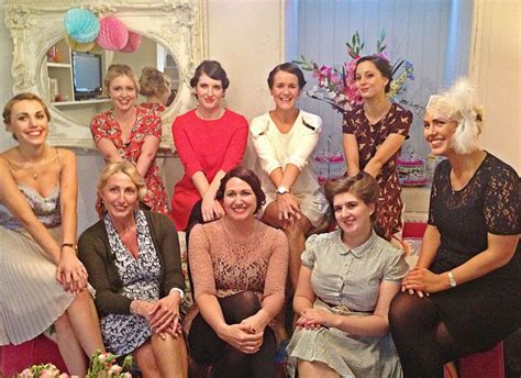Hope And Glorious Vintage Brighton Hen Party ~ Flapper Fun