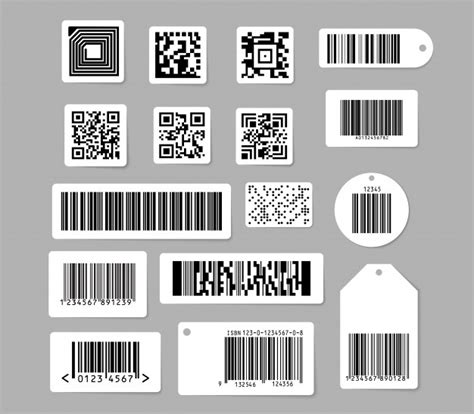 รายการ 105 ภาพพื้นหลัง การอ่านข้อมูล Bar Code และ Qr Code เป็นการ