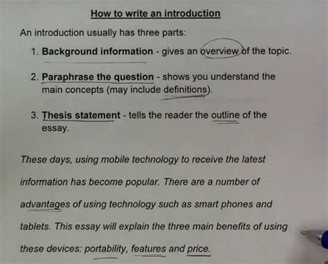 After having written your introduction it's time to move to the biggest part: How to Write an Introduction for a Research Paper Step-by ...