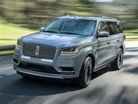 Theres Another Lincoln Navigator Price Increase Carbuzz