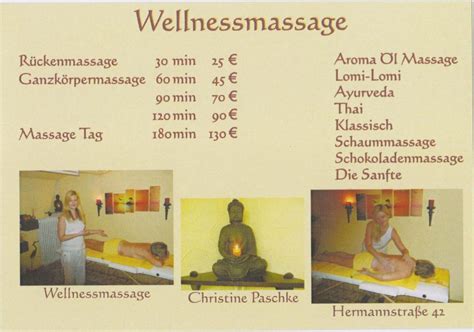 Lomi Lomi Massage In Lippstadt