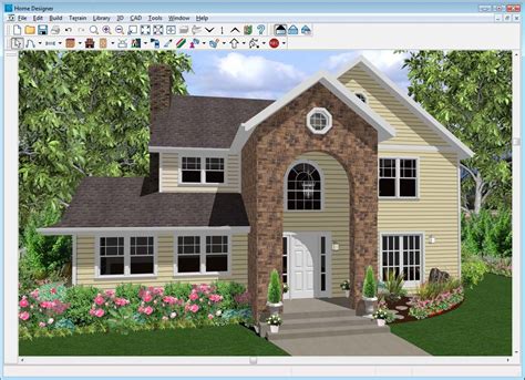 New Exterior Home Design Software Home Design Ideas