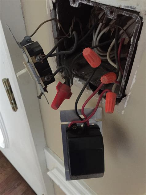 Electrical Take Power From The Hot Line On Another Switch In A Multi