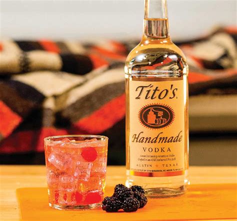 Titos Fall Cocktail Recipes To Try At Home Orlando Orlando Weekly
