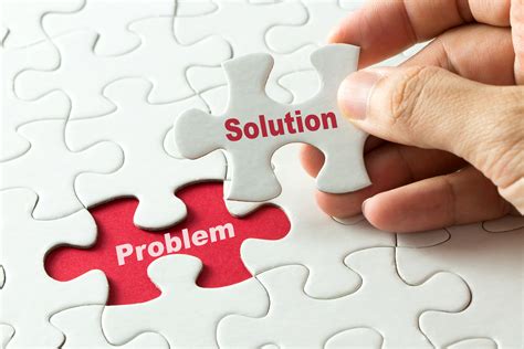 Seven Steps For Solving Business Problems Tips