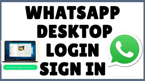 Whatsapp Desktop Login Whatsapp Web Login Login To Whatsapp Pc