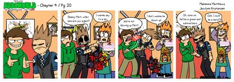 Eddsworld The Beginning And The Friend Chapter 4 Pg 20