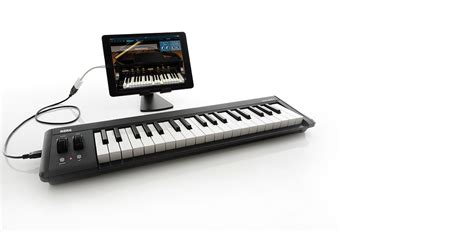 The messages it sends and receives might have changed since the apc40. microKEY2 - COMPACT MIDI KEYBOARD | KORG (USA)