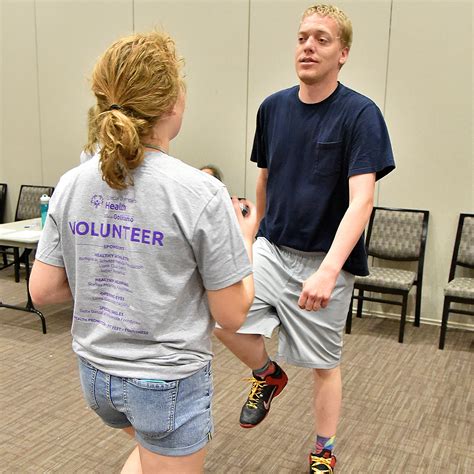 Funfitness Special Olympics Minnesota