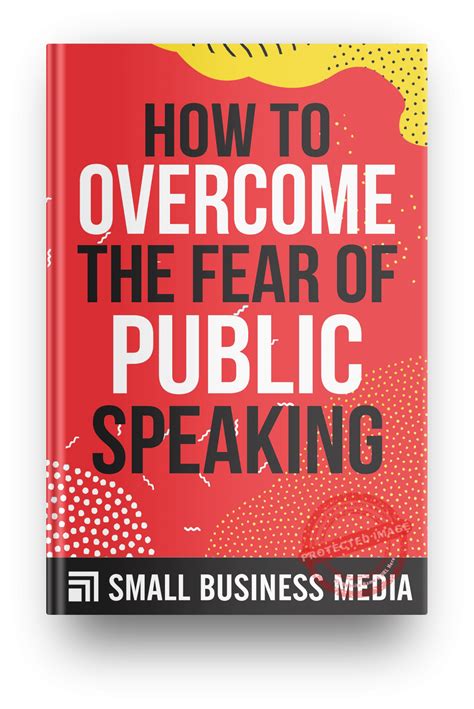 How To Overcome The Fear Of Public Speaking 7 Steps