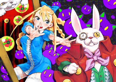 Sanae Satansanae Alice Alice In Wonderland Cheshire Cat Alice In Wonderland White