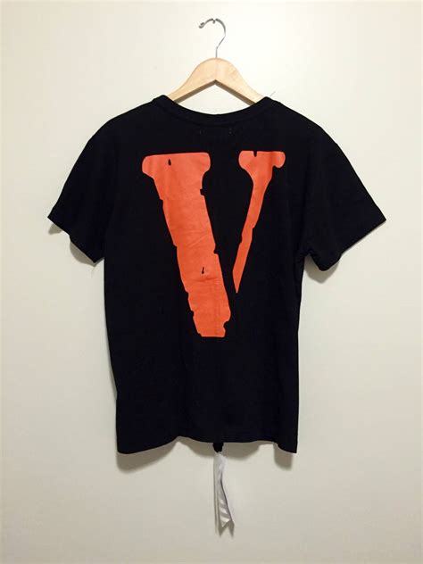 Off White Vlone X Off White Every Living Creative Dies Alone Grailed