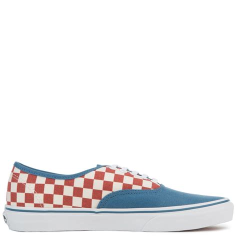 Authentic 50th Checkerboardblue Ashes