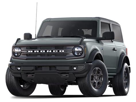New 2024 Ford Bronco Available At Blackwell Ford Inc