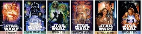 Comment Regarder Star Wars Dans L Ordre - Dans quel ordre regarder les Star Wars ? | SyFantasy.fr