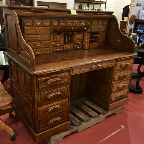 Desk With Secret Compartments Menuserre