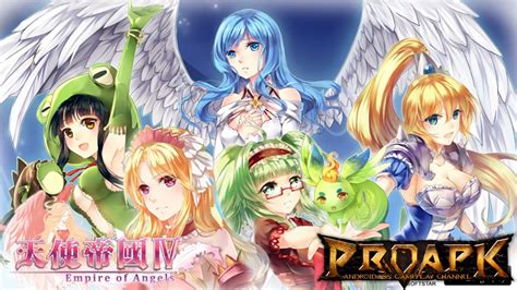 Empire Of Angels Iv Gameplay Android Ios Youtube