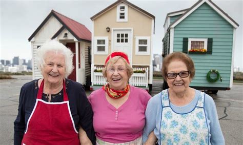 Tiny Homes For Seniors Is The Newest Trend In Mobile Living