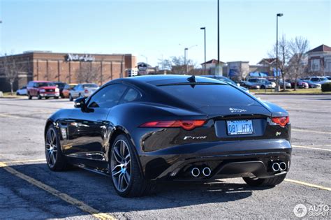 Get results from several engines at once. Jaguar F-TYPE R Coupé - 20 February 2017 - Autogespot