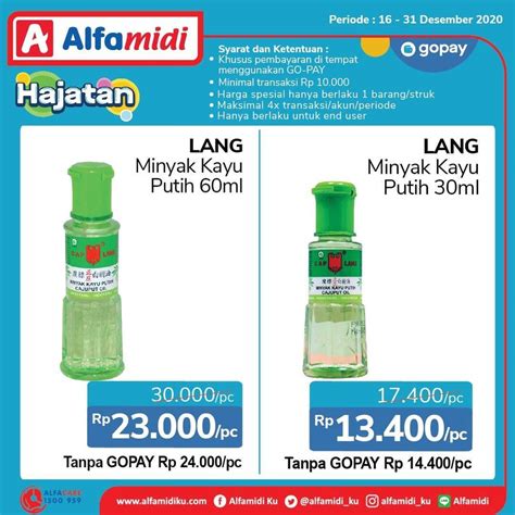 Dimana tempat berbelanja ini selalu menawarkan produk promo yang bisa anda miliki, toko swalayan ini menjual keperluan rumah tangga. Katalog Promo Alfamidi Hajatan Gopay Periode 16 - 31 ...