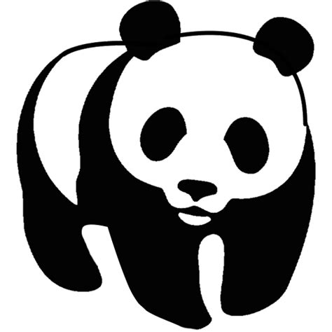 Free Simple Panda Cliparts Download Free Clip Art Free Clip Art On