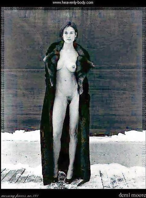 Naked Demi Moore Added By Bot