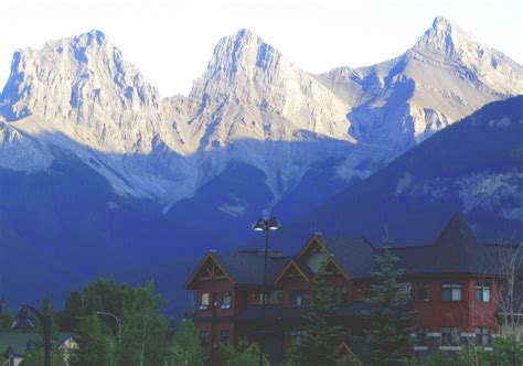 Your Day Trip Guide To Canmore Tourism Calgary