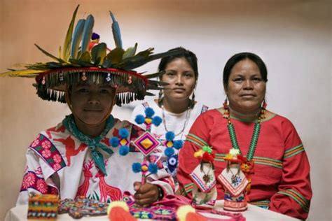 5 Datos Sobre Los Pueblos Indígenas En México Presidencia De La