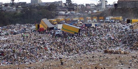 Cuidado Raras Razones Para El Guatemala City Garbage Dump Safe Passage Was Founded In