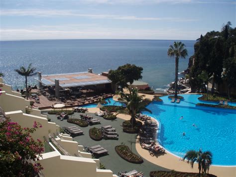 Pestana Carlton Madeira Ocean Resort Hotel Funchal Hotels In Madeira
