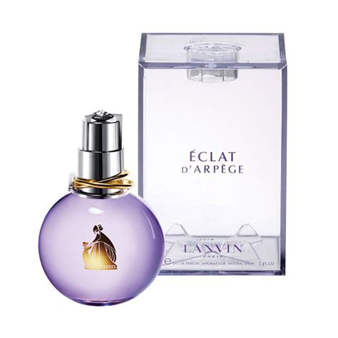 The perfume house of lanvin launched this lovely fragrance for women in 2002. Lanvin Eclat D'Arpege Eau De Parfum Spray 30ml - Feelunique