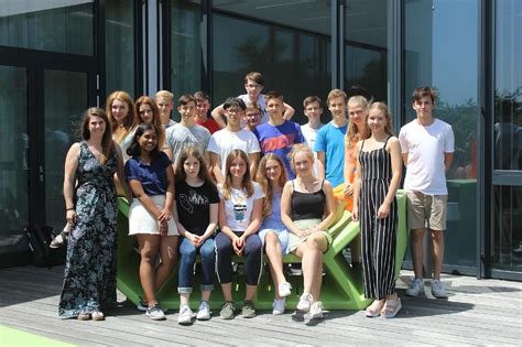 Die klassenfotos des schuljahres 2018/2019. Klassenfotos 2018/2019 - Österreichisches Gymnasium Prag