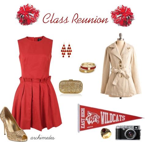Class Reunion Class Reunion Classy Casual Reunion Outfit