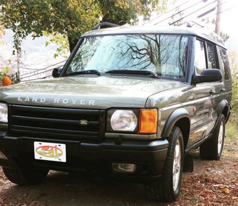 Land Rover Discovery Series Ii 2001 For Sale In Sylva Nc Salvage Cars