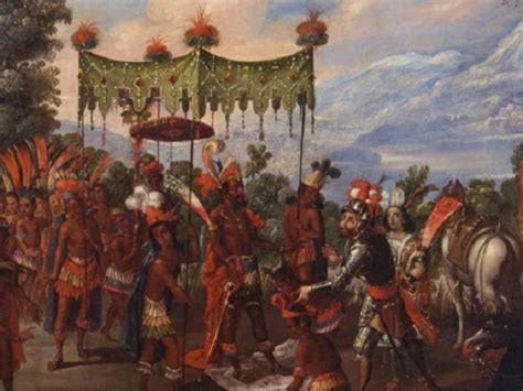 Tenochtitlan 8 De Noviembre De 1519 Crónica De Una Mentira