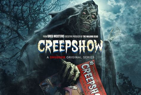 Video ‘creepshow Season 4 Release Date Trailer — Amc Shudder Tvline