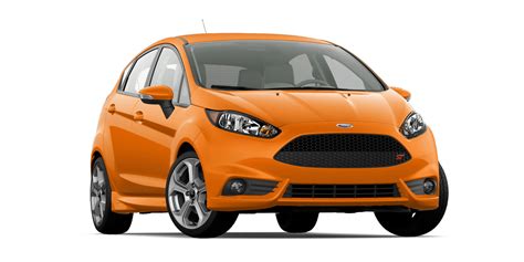 2019 Ford Fiesta St Hatchback Features Specs And Price Carbuzz