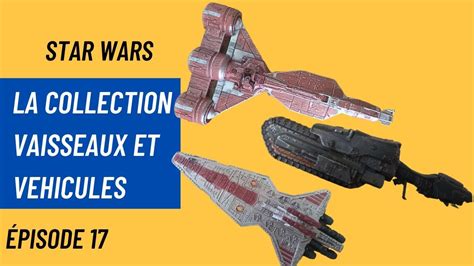 La Collection Vaisseaux Et Vehicules Altaya Star Wars Pisode Venator Radiant Vii