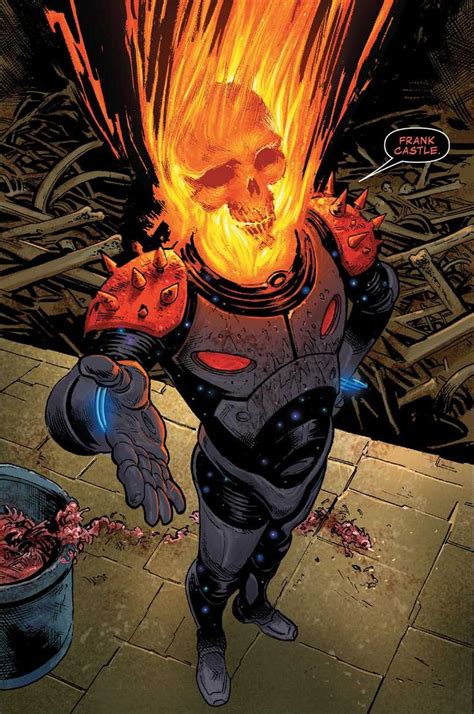 Cosmic Ghost Rider Marvel Vs Marvel Comics Art Marvel Heroes Captain